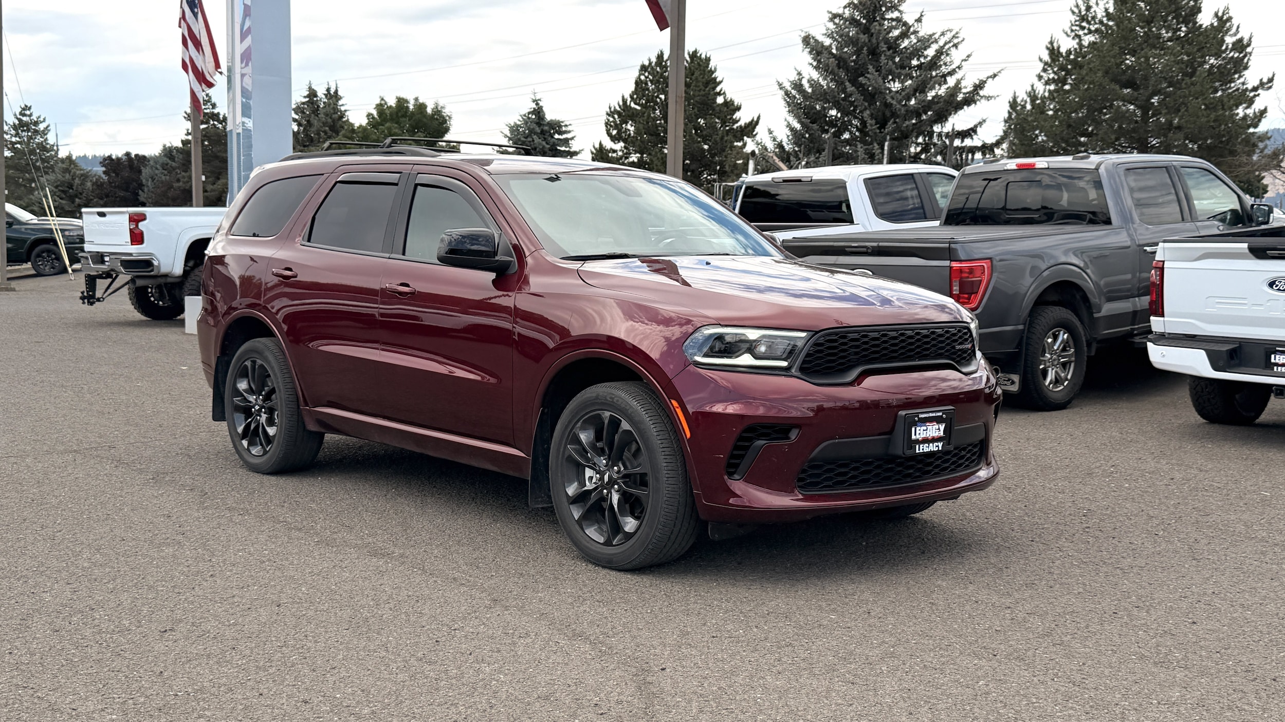 2025 Dodge Durango