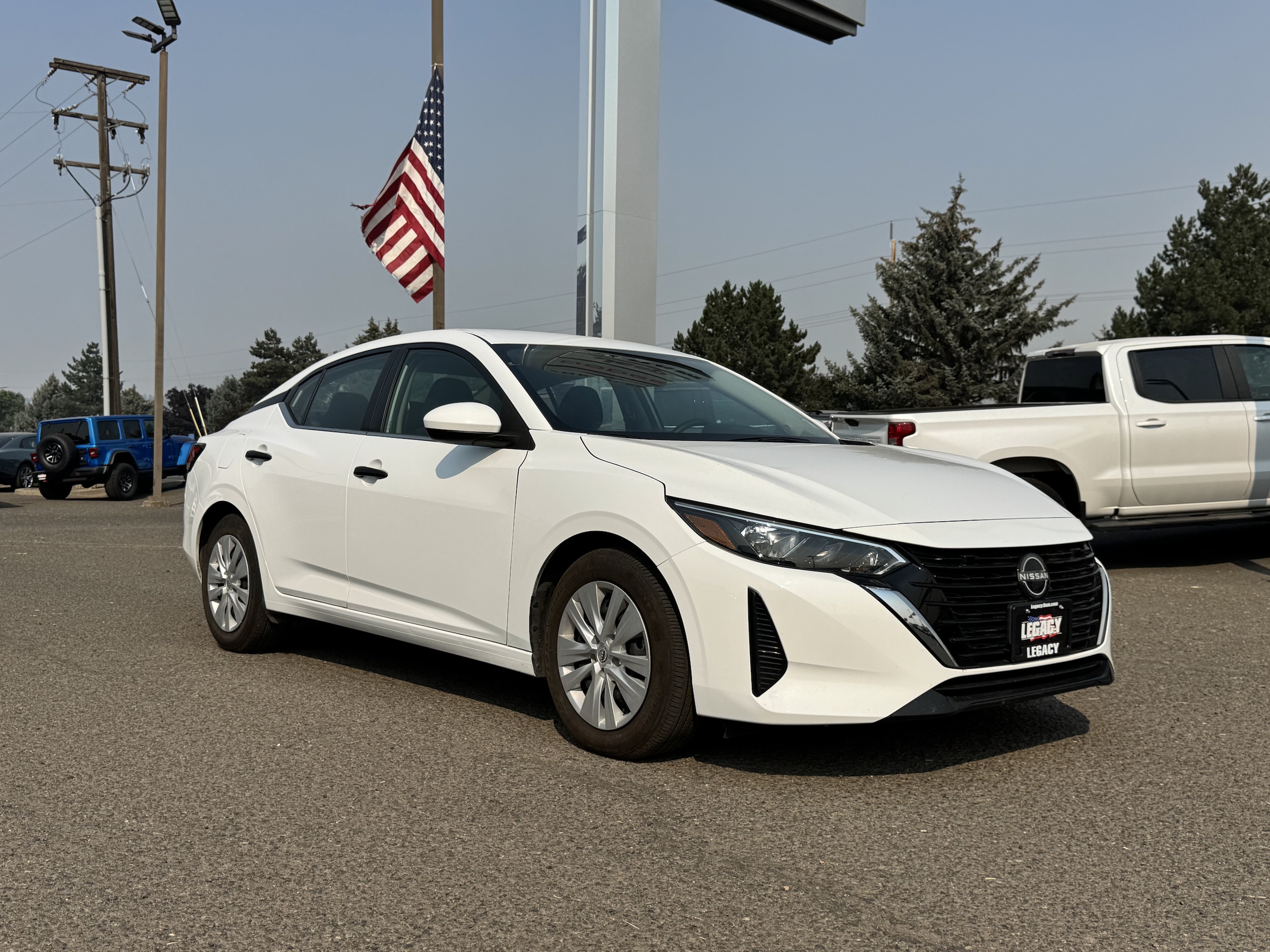2025 Nissan Sentra