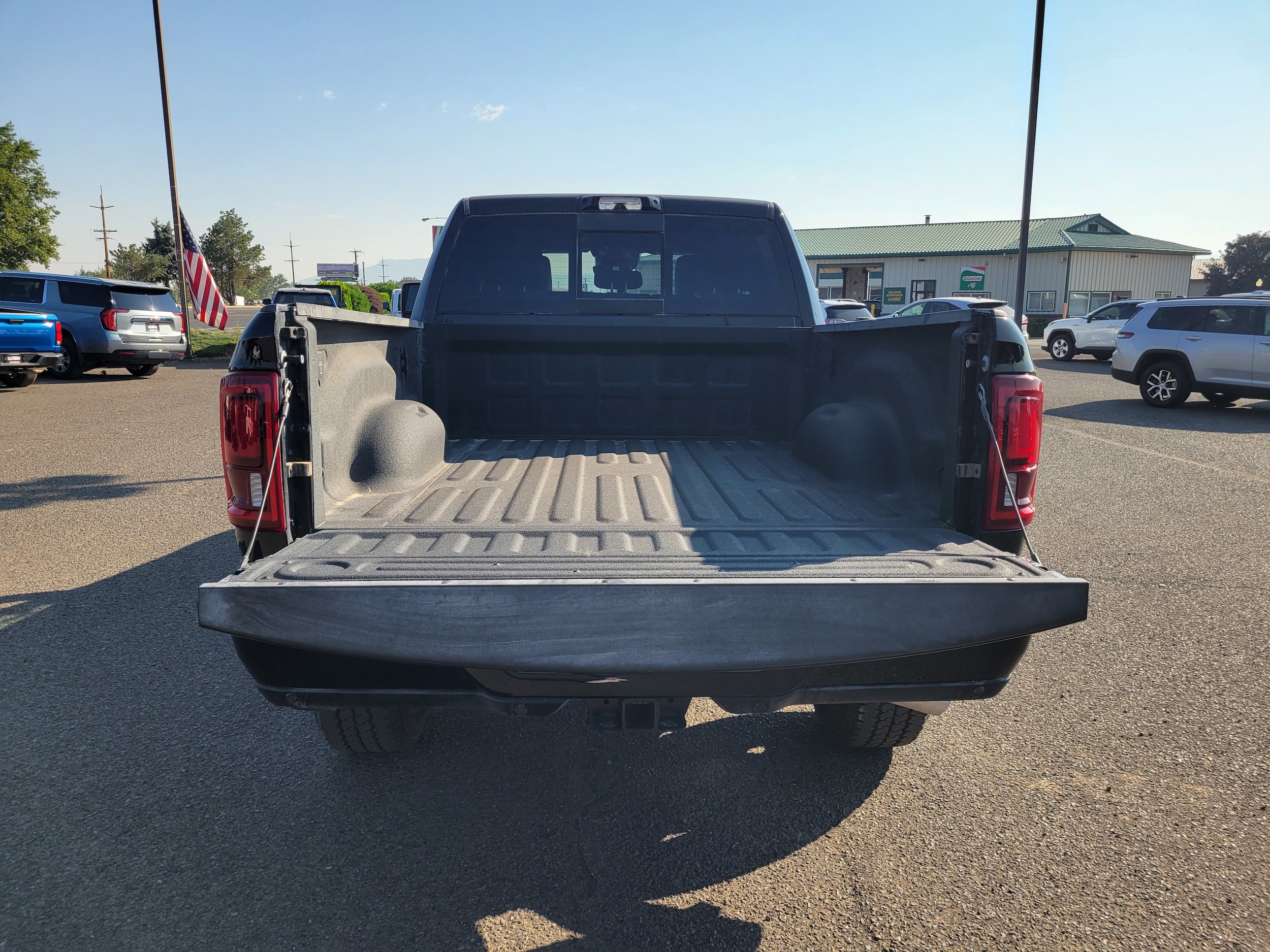 2025 RAM 2500 Laramie - Photo 15