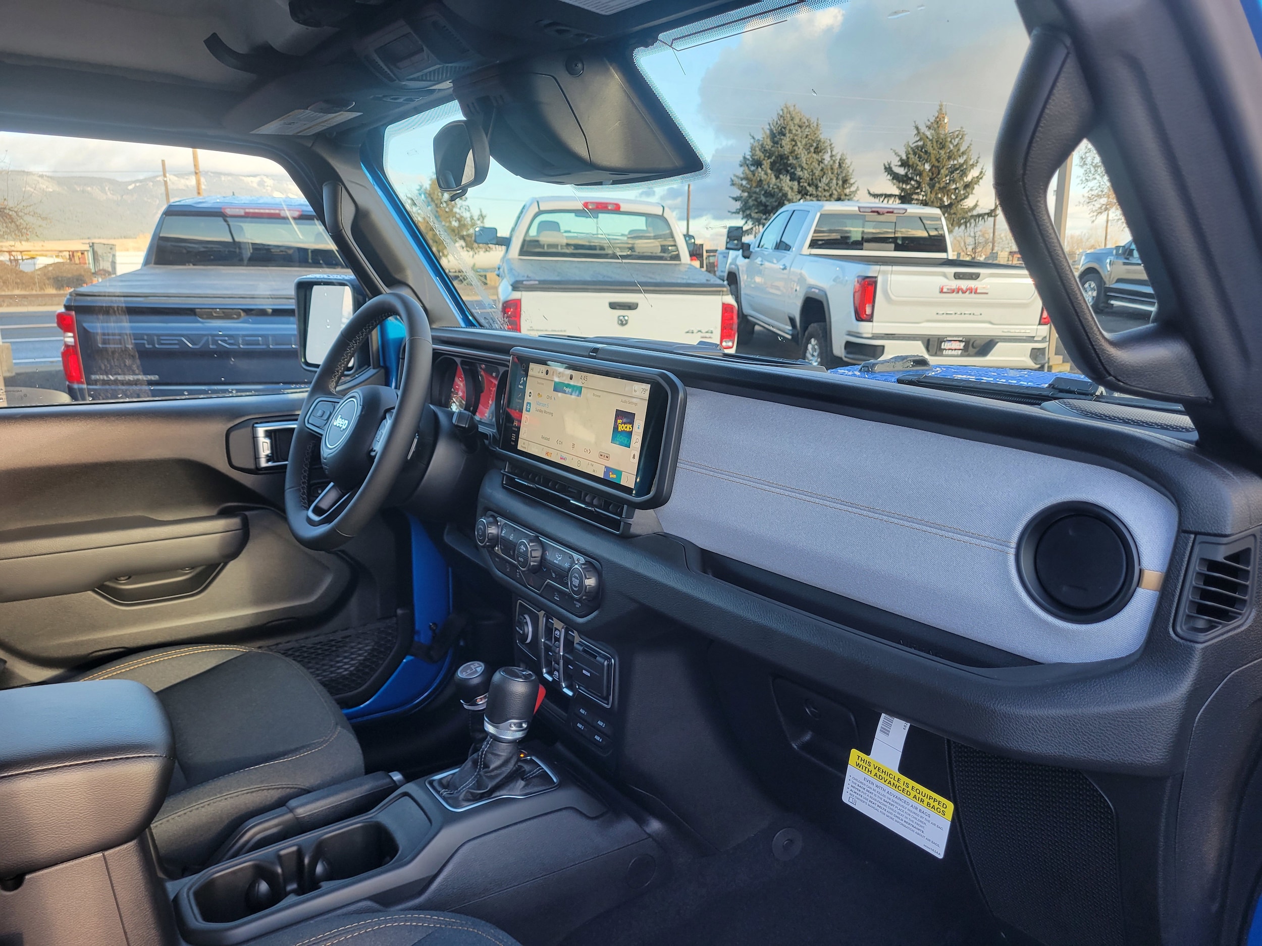 2026 Jeep Gladiator Sport S - Photo 20