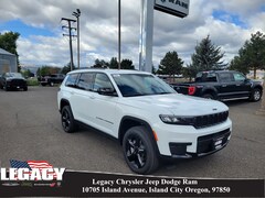 2025 Jeep Grand Cherokee L ALTITUDE X 4X4 Sport Utility