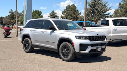 2026 Jeep Grand Cherokee LAREDO ALTITUDE 4X4 Sport Utility