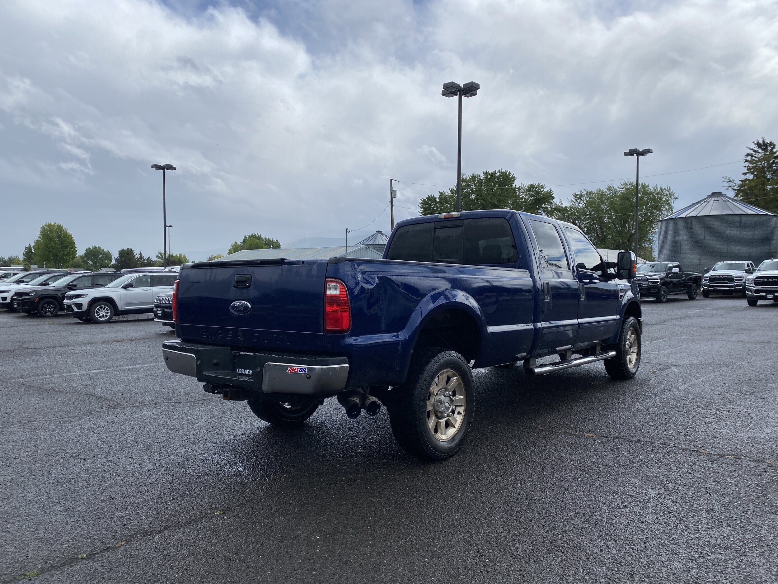 2008 Ford F-350 photo 3