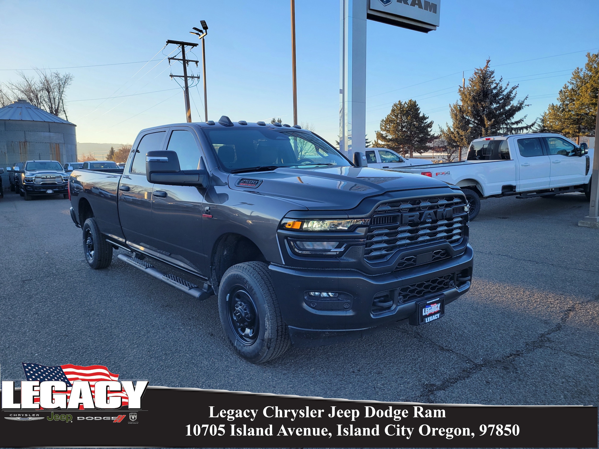 2026 RAM 2500 Tradesman 4X4 Crew Cab LWB's photo