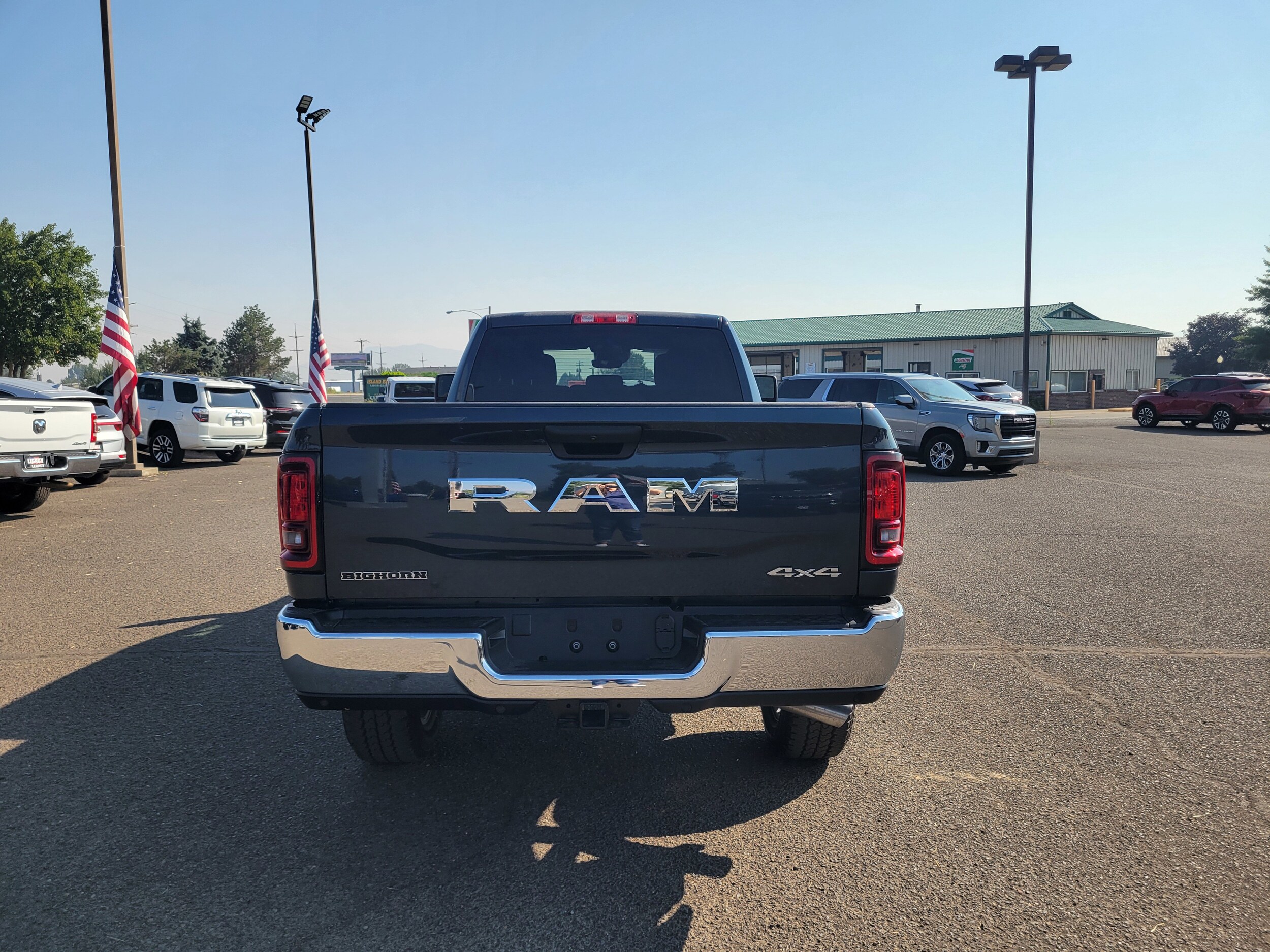 2015 Ford F-250 XLT photo 4