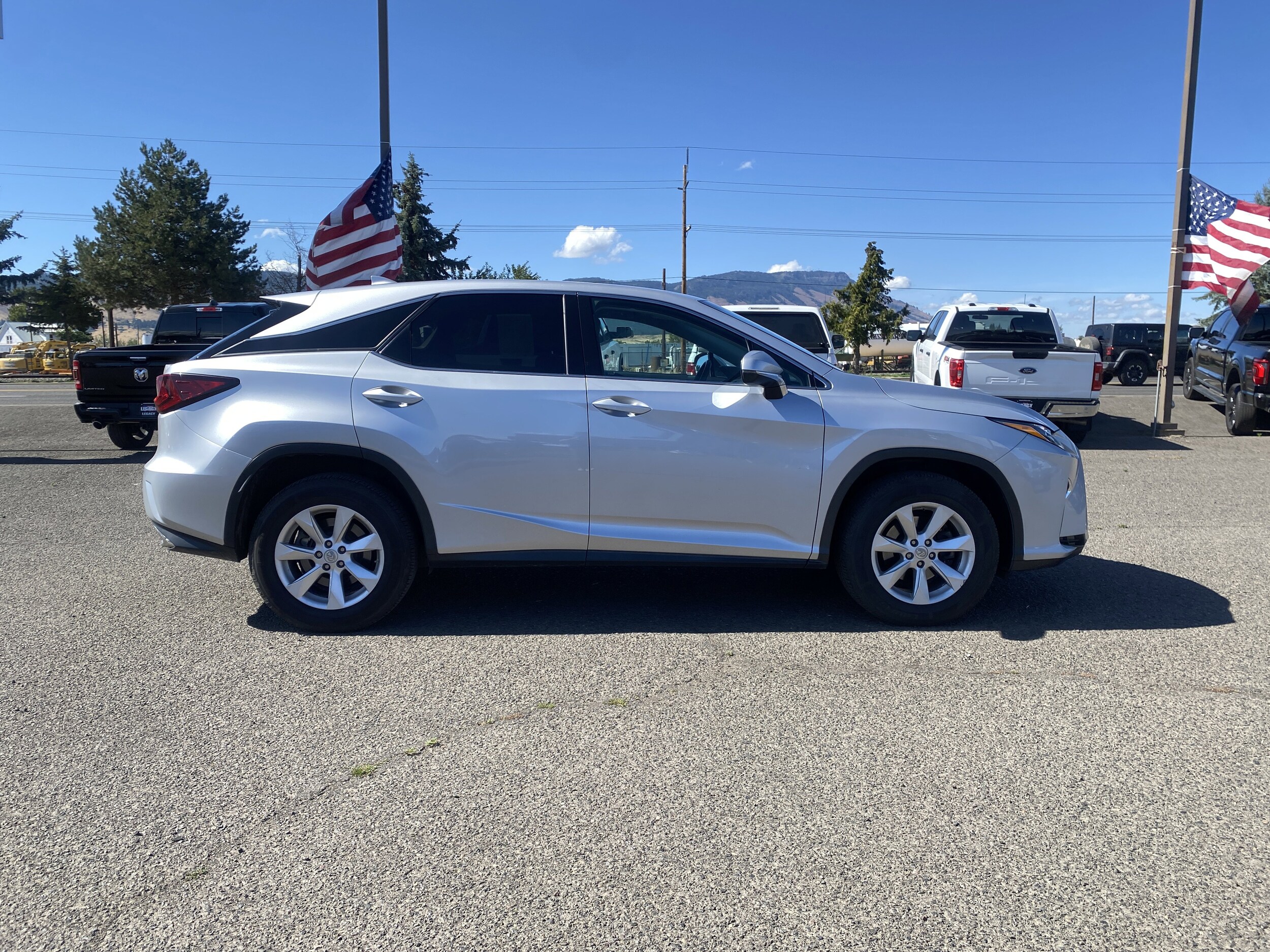 2016 Lexus RX 350 photo 2