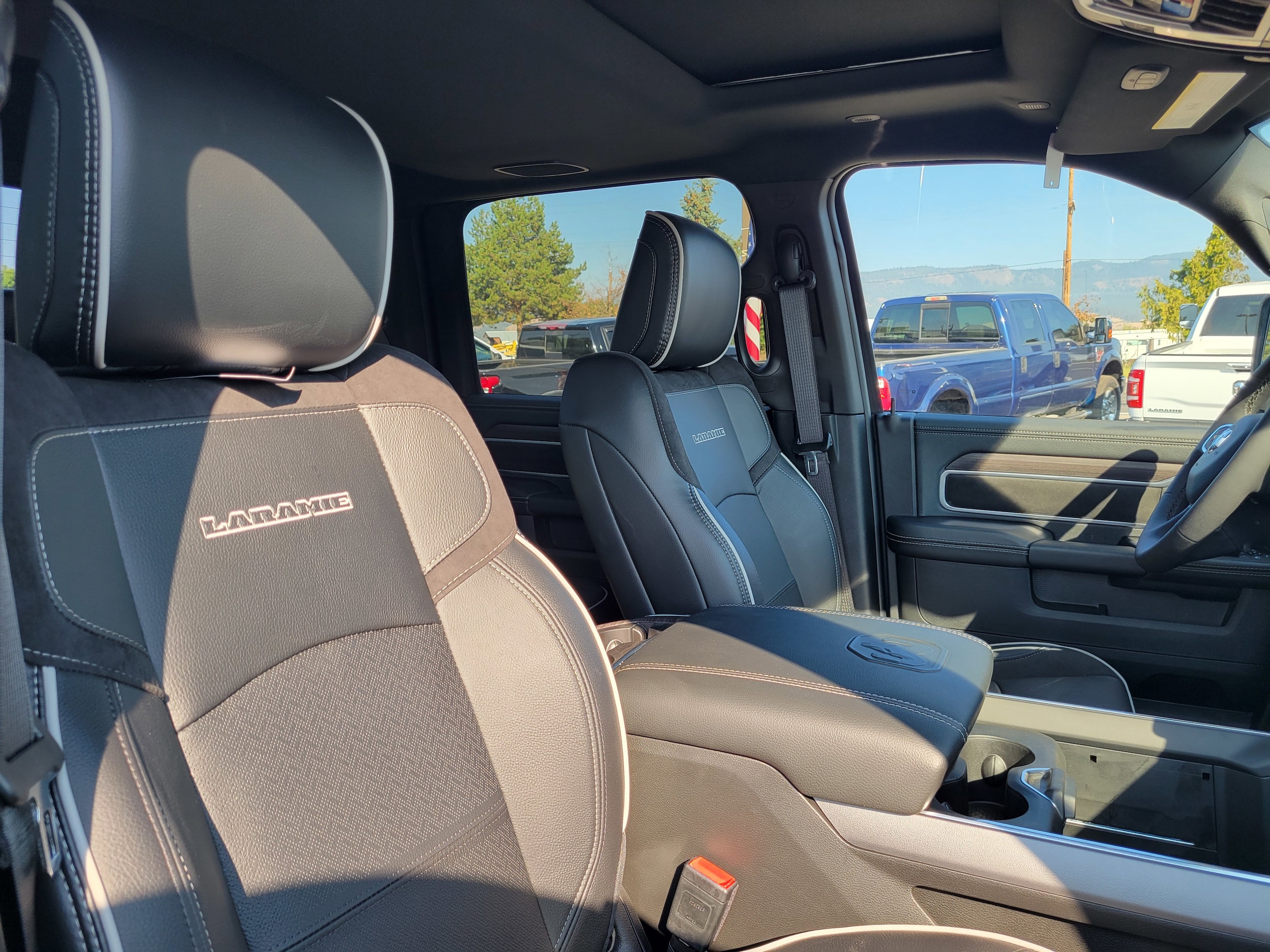 2025 RAM 2500 Laramie - Photo 21