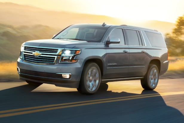 Chevrolet Vehicle