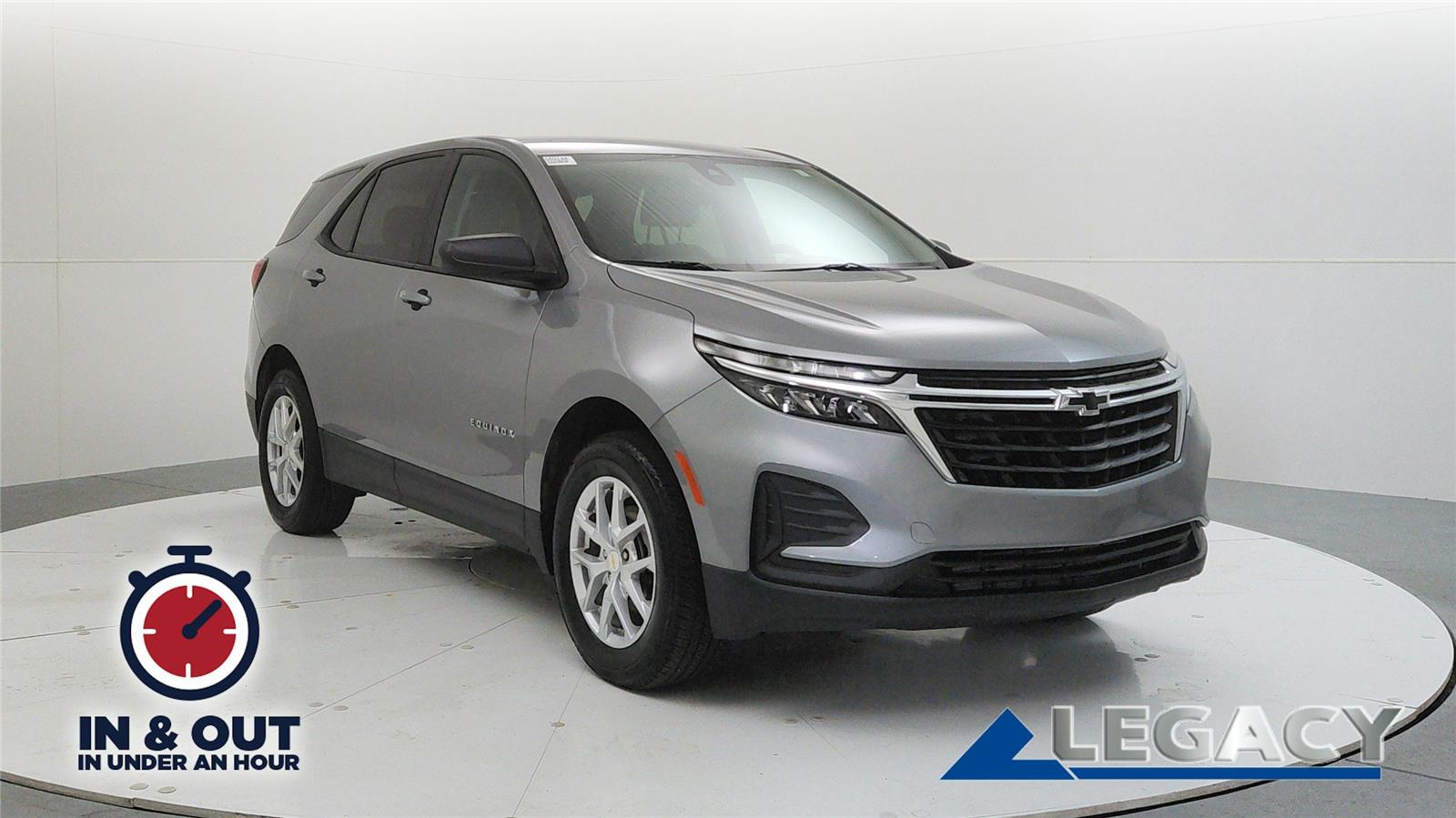 2023 Chevrolet Equinox