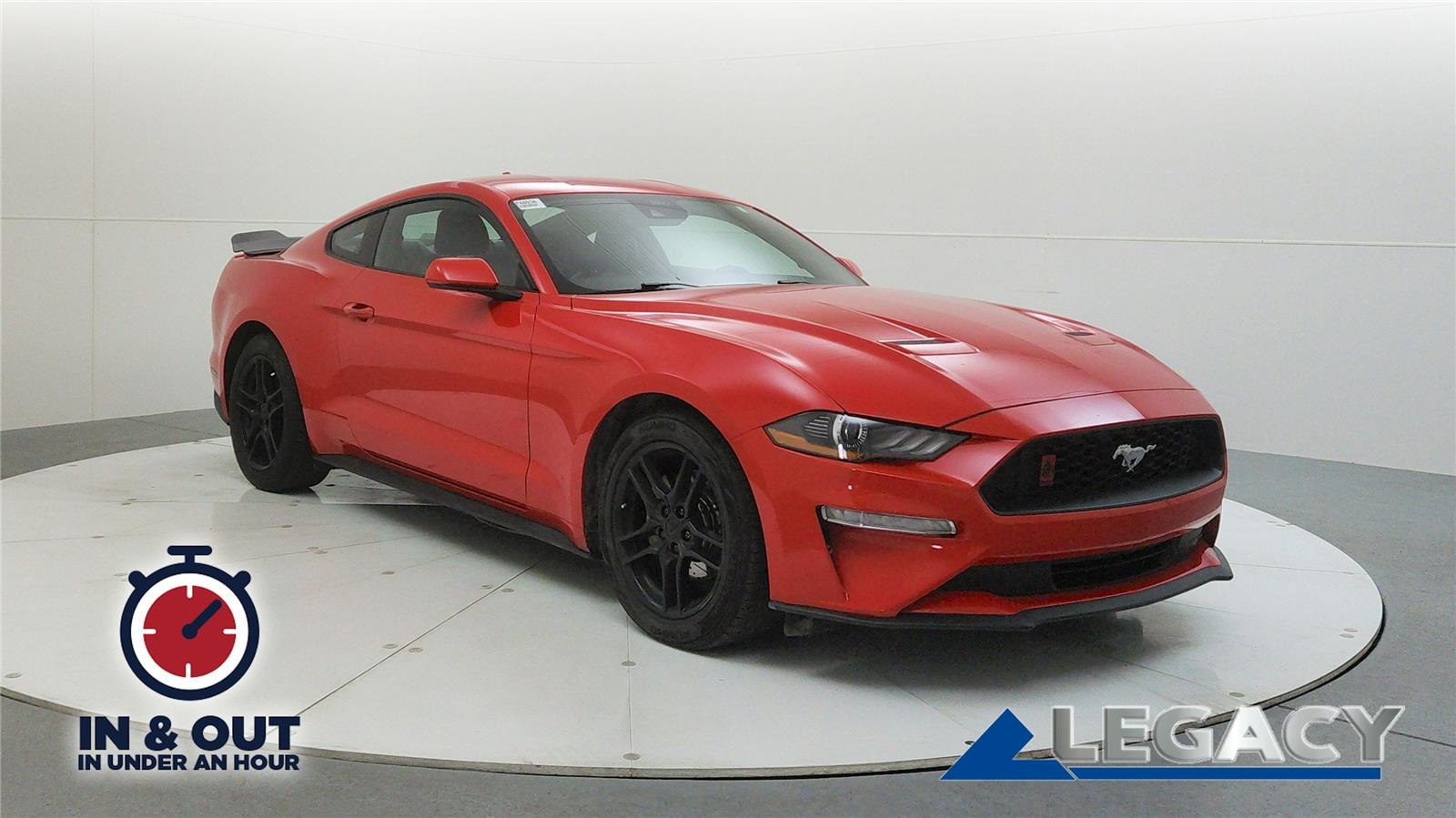 2023 Ford Mustang EcoBoost Premium's photo