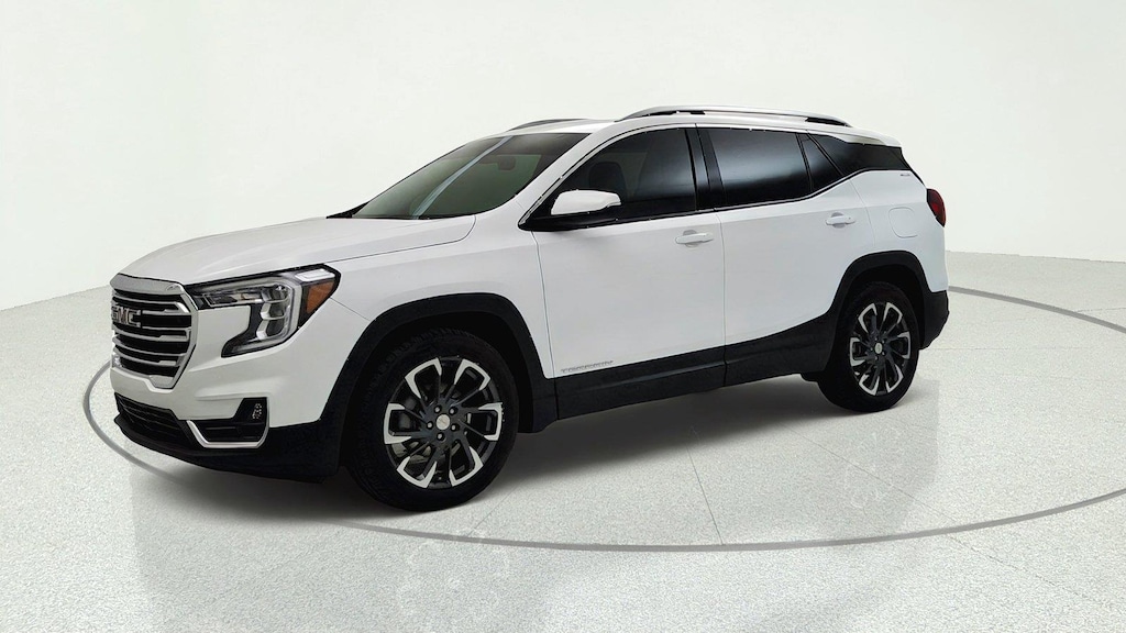 Used 2022 GMC Terrain SLT SUV