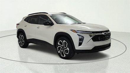 2026 Chevrolet Trax 2RS SUV