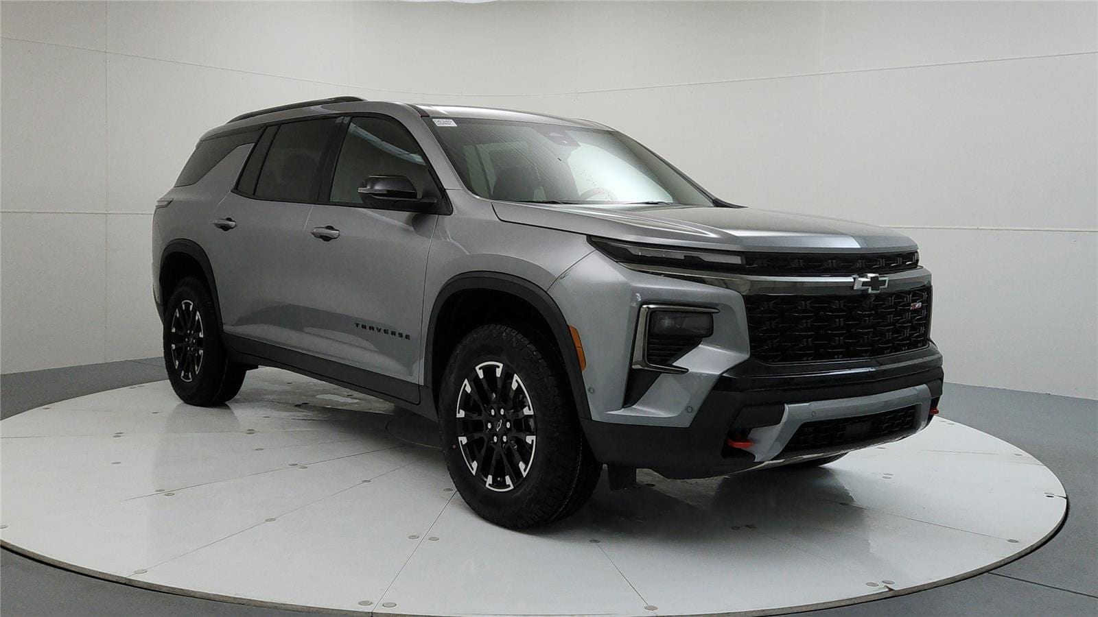 2026 Chevrolet Traverse Z71's photo