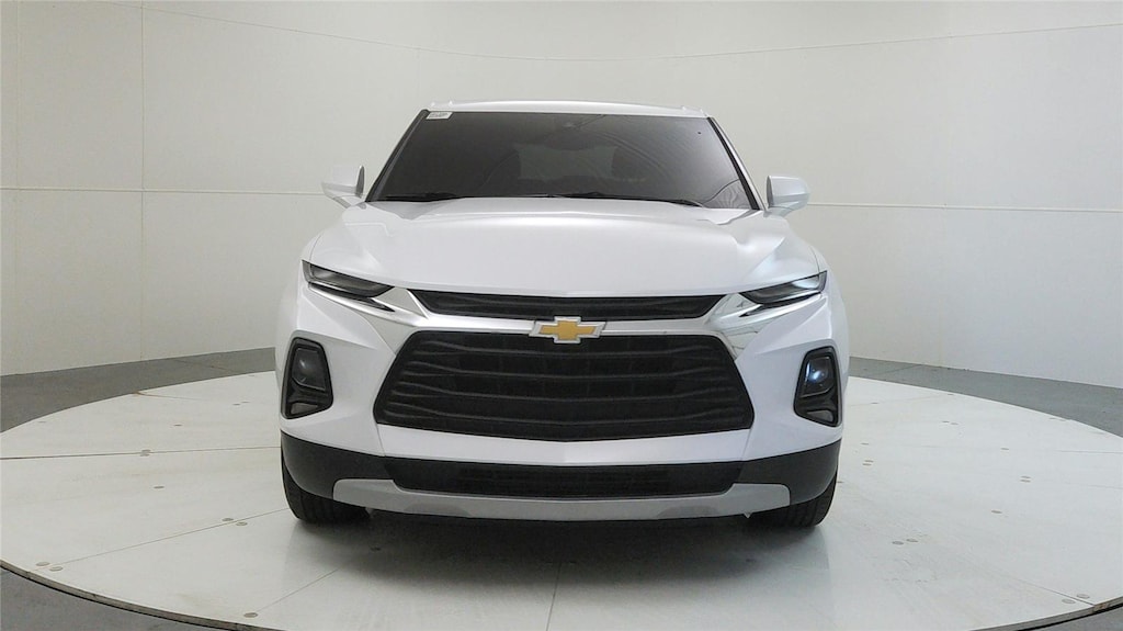 Used 2022 Chevrolet Blazer 2LT SUV