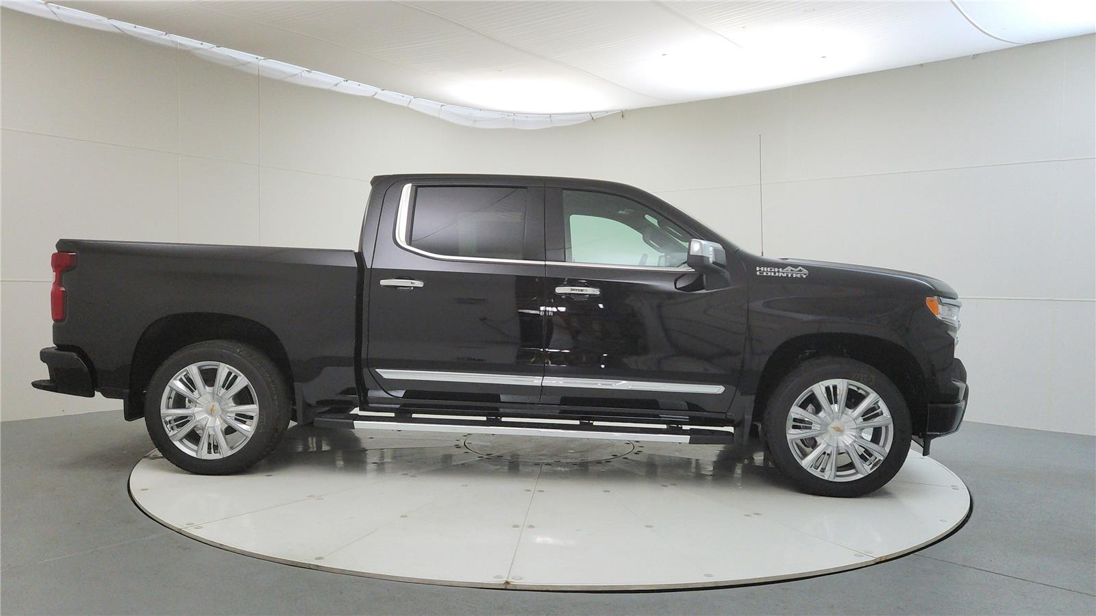 2026 Chevrolet Silverado 1500 High Country - Photo 8
