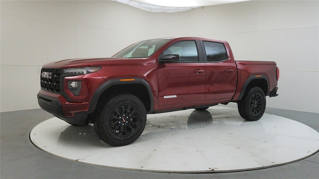 New 2026 GMC Canyon Elevation Truck