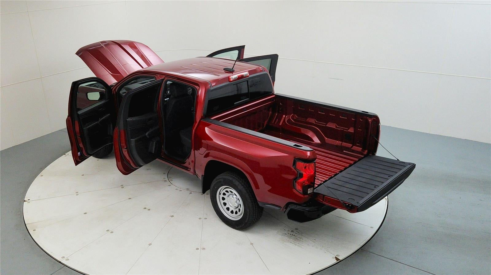 2026 Chevrolet Colorado Work Truck - Photo 19