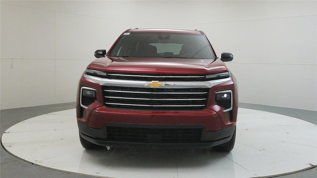 New 2026 Chevrolet Traverse LT SUV