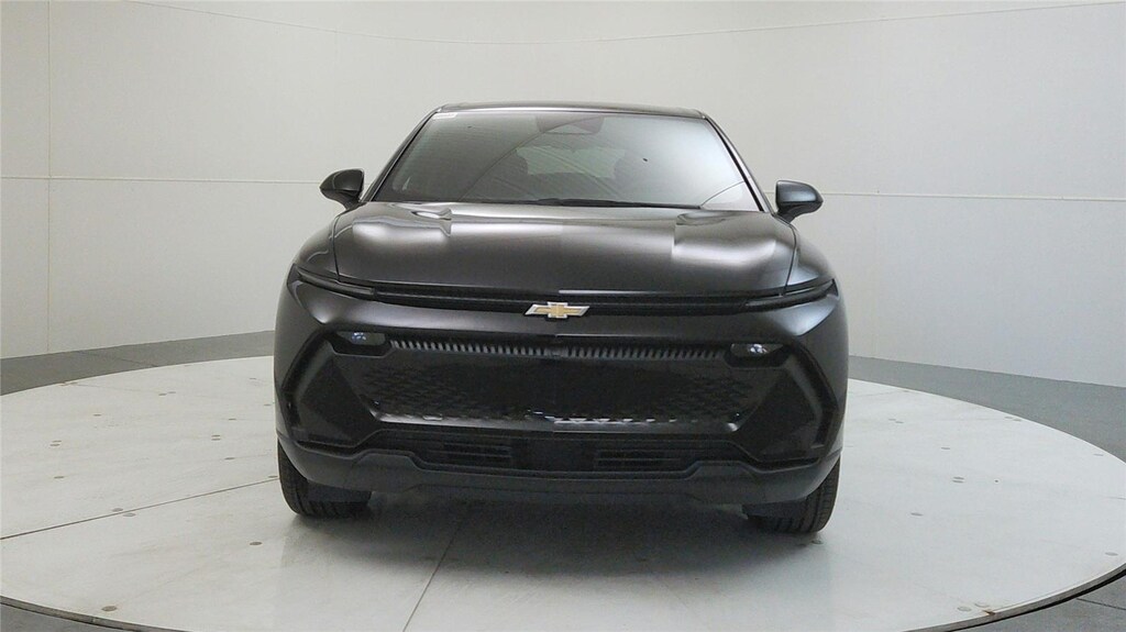 New 2026 Chevrolet Equinox EV LT SUV