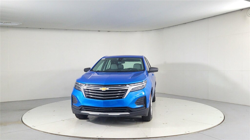 Used 2024 Chevrolet Equinox LS SUV