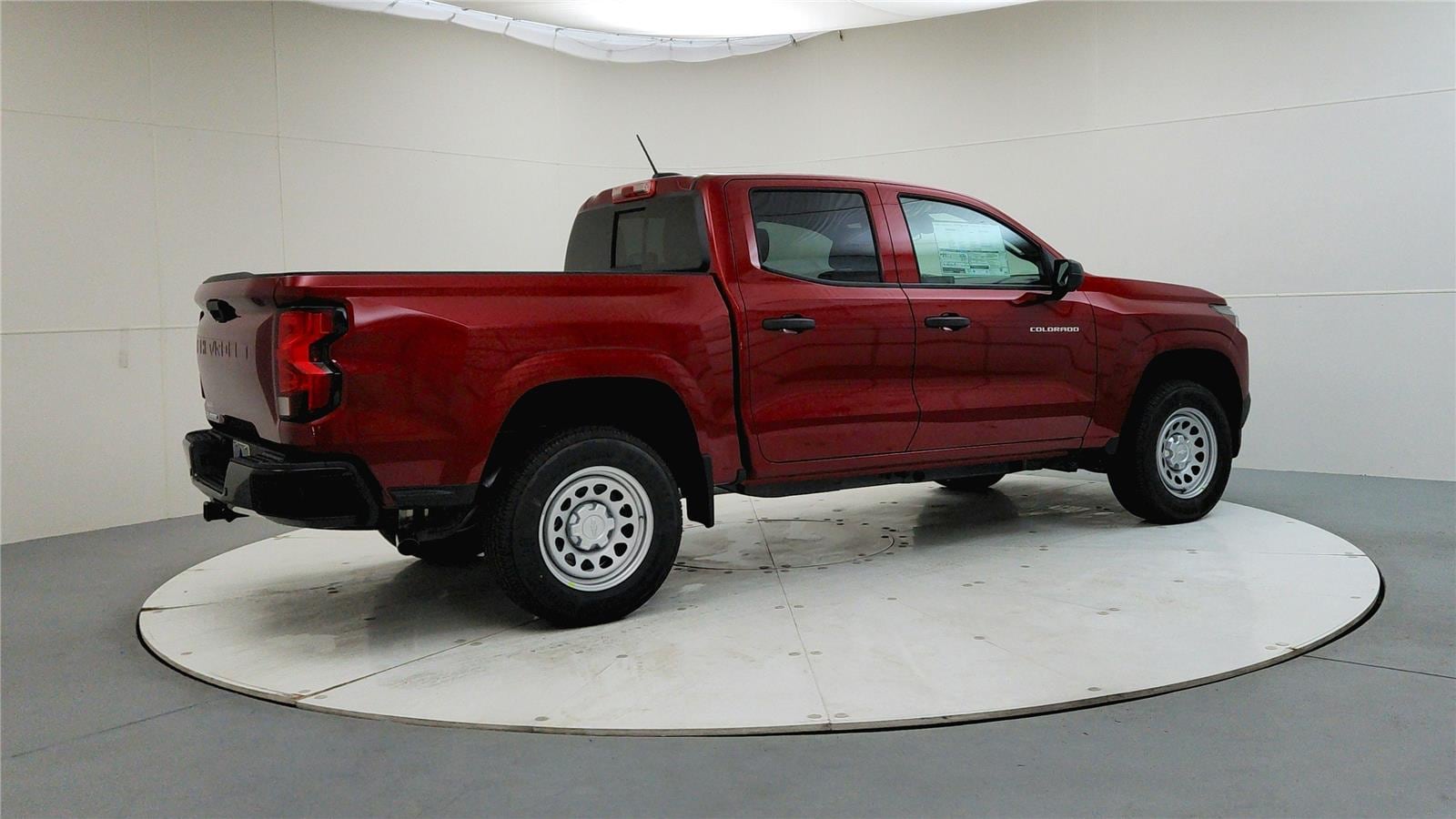 2026 Chevrolet Colorado Work Truck - Photo 7