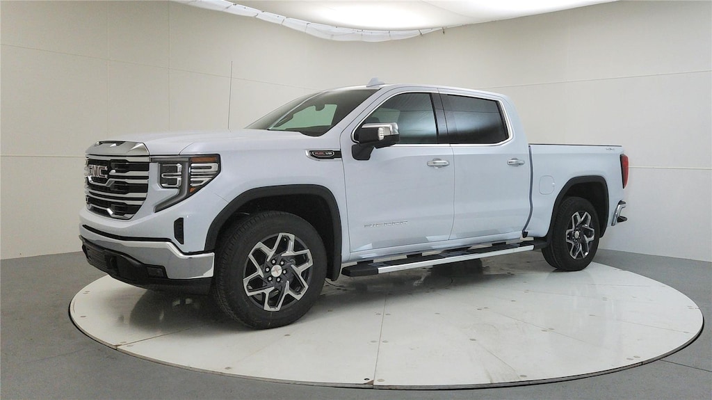 New 2026 GMC Sierra 1500 SLT Truck