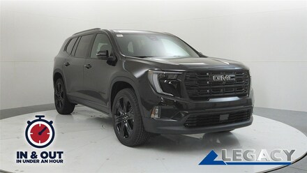 2026 GMC Acadia Elevation SUV