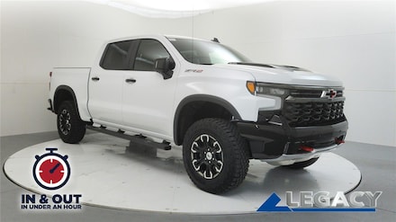 2026 Chevrolet Silverado 1500 ZR2 Truck