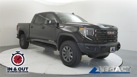 2026 GMC Sierra 1500 AT4X Truck