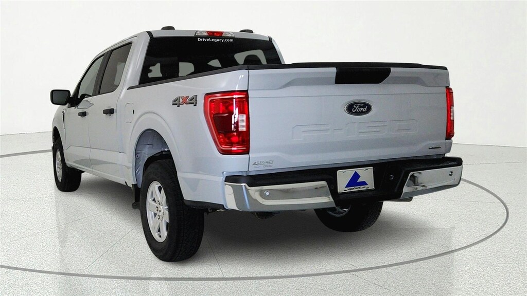 Used 2023 Ford F-150 XL Truck SuperCrew Cab