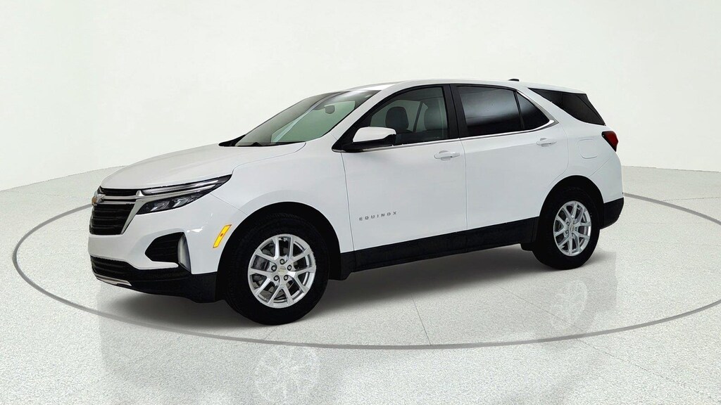 Used 2022 Chevrolet Equinox LT SUV