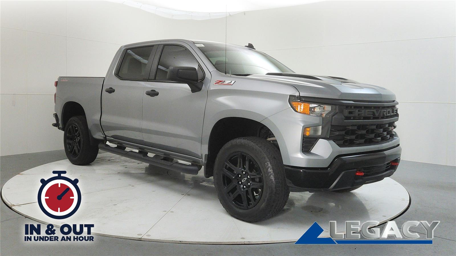 2024 Chevrolet Silverado 1500 Custom's photo