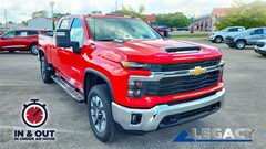 2025 Chevrolet Silverado 2500 HD LT Truck