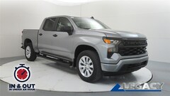 2026 Chevrolet Silverado 1500 Custom Truck