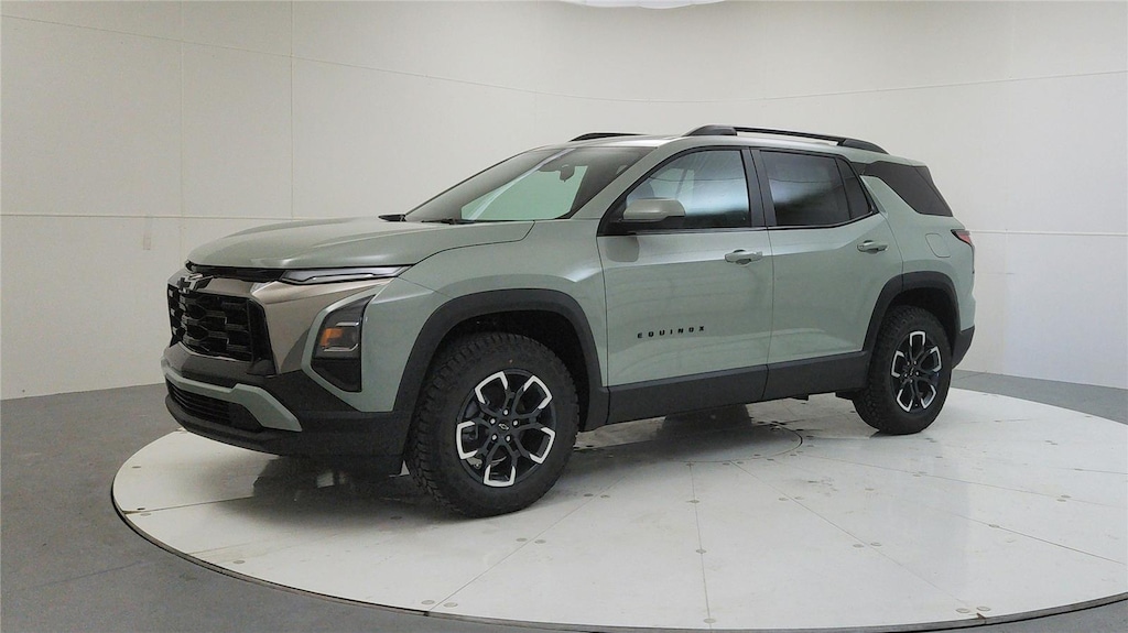 New 2026 Chevrolet Equinox Activ SUV