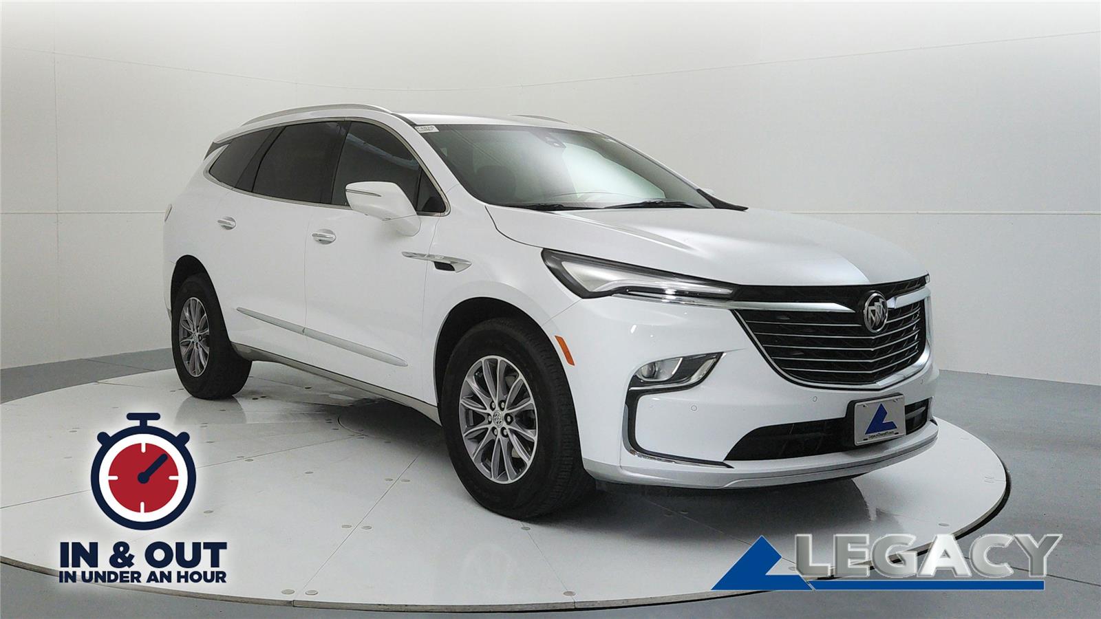 2024 Buick Enclave SUV 