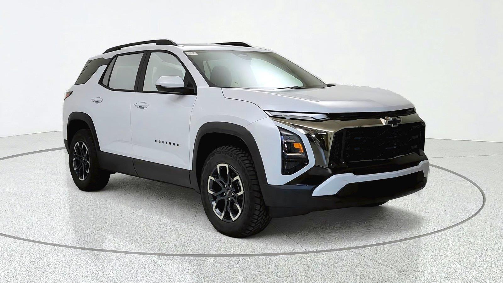 2027 Chevrolet Equinox Activ SUV