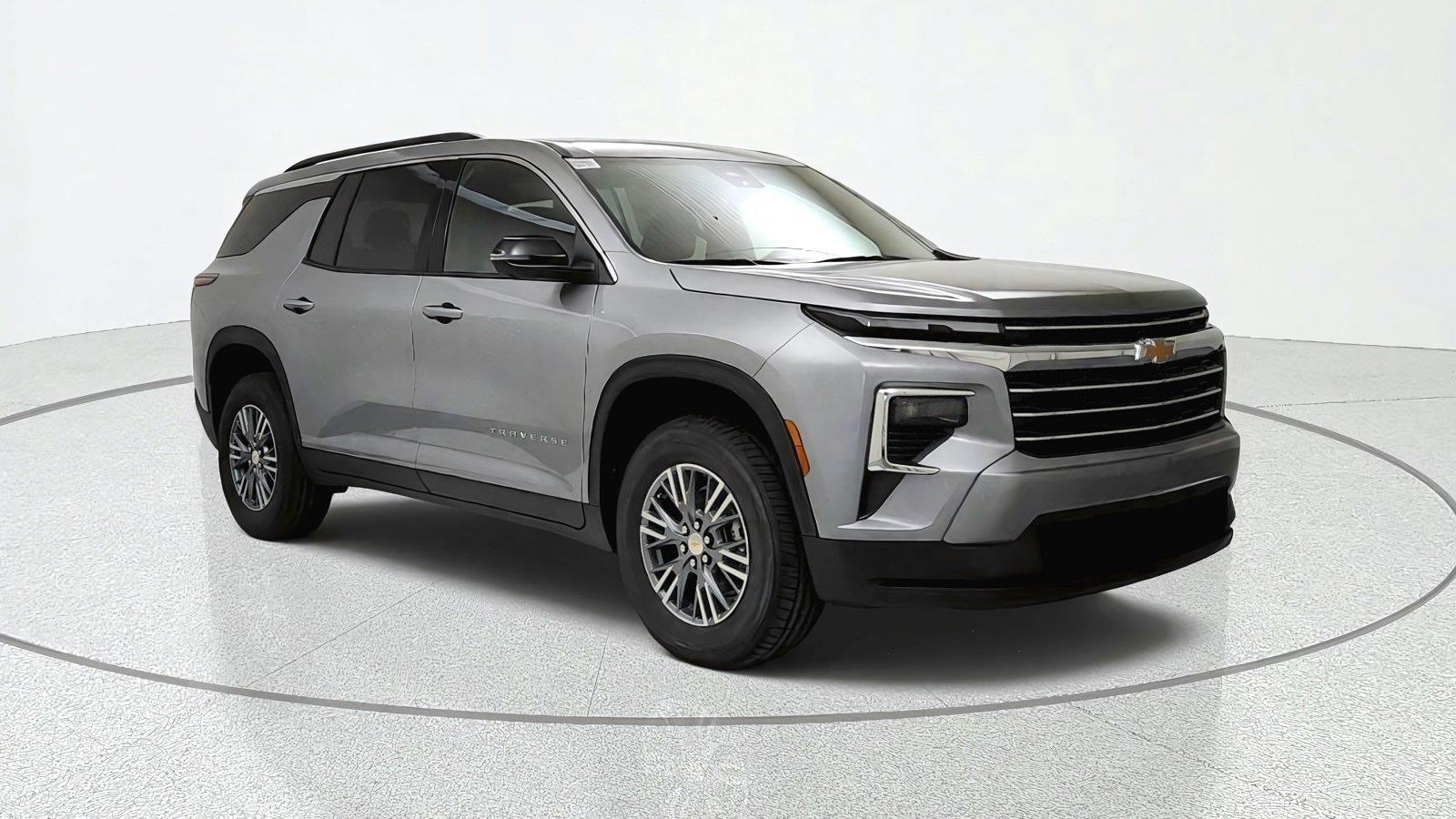 2027 Chevrolet Traverse