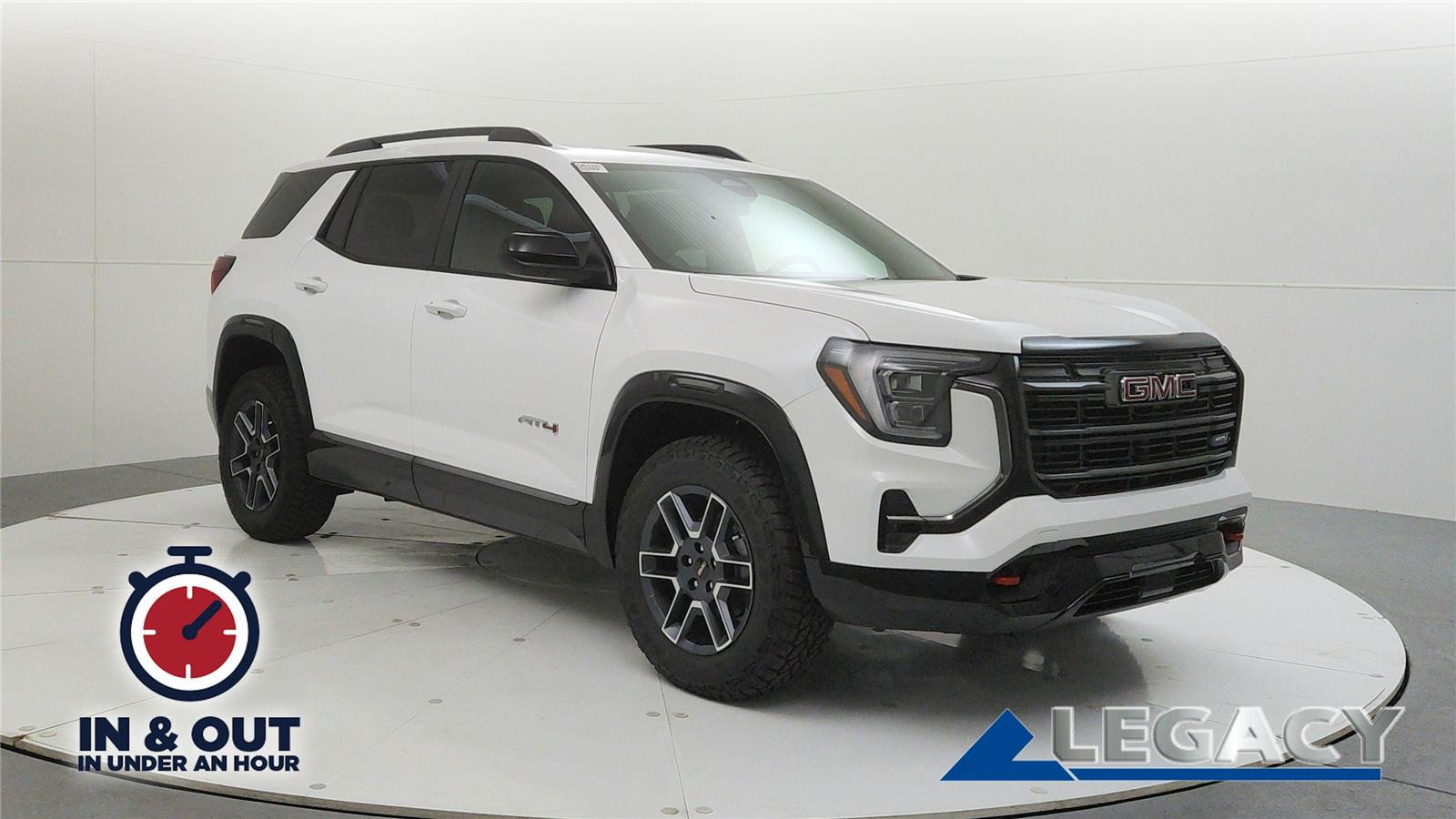 2026 GMC Terrain AT4's photo