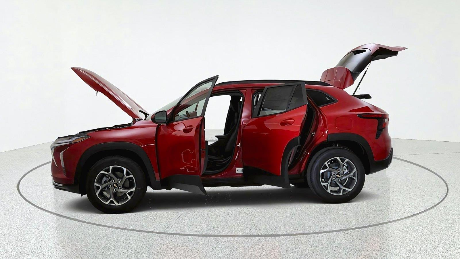 2026 Chevrolet Trax LT - Photo 11