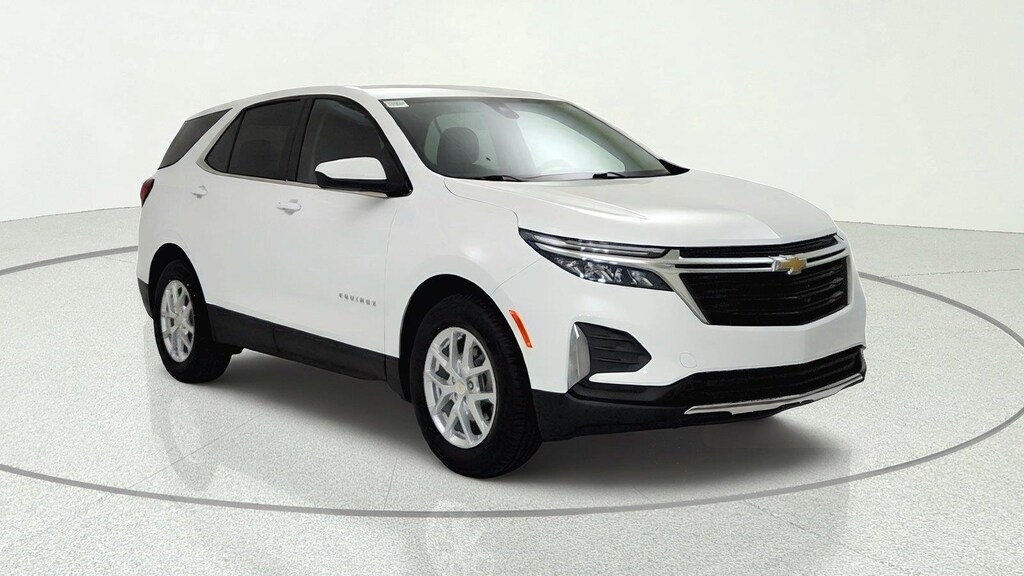 Used 2022 Chevrolet Equinox LT SUV