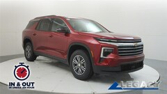 2026 Chevrolet Traverse LT SUV