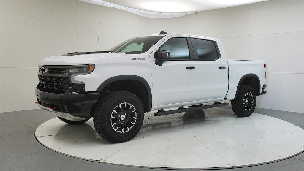 New 2026 Chevrolet Silverado 1500 ZR2 Truck