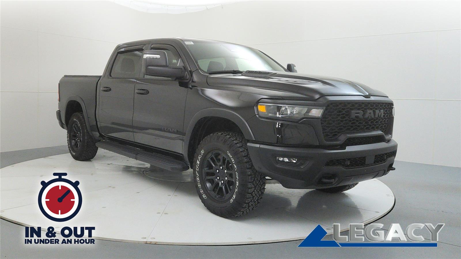 2025 RAM Ram 1500 Pickup Rebel's photo