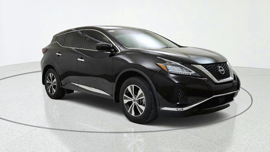 Used 2023 Nissan Murano S SUV