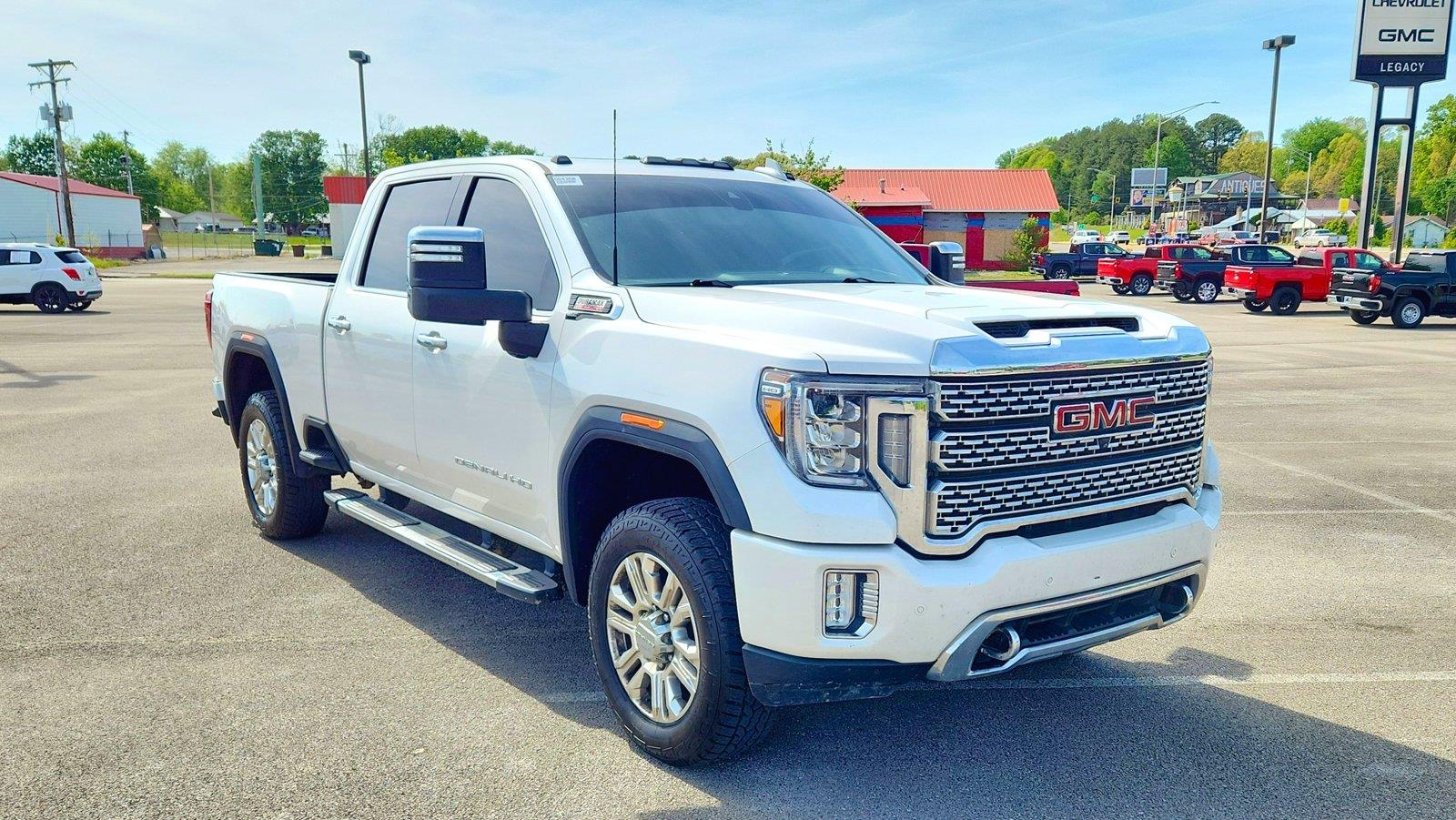 2022 GMC Sierra 2500 Denali HD