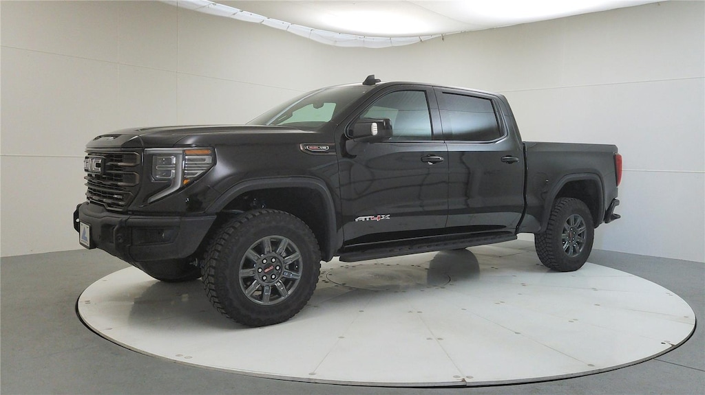 New 2026 GMC Sierra 1500 AT4X Truck