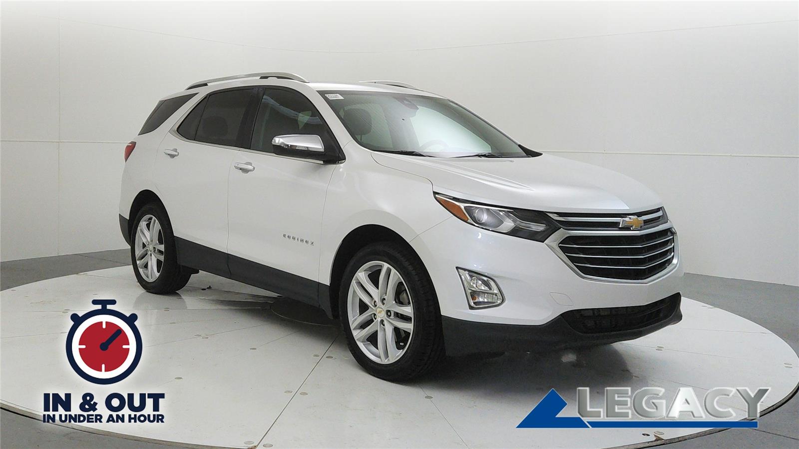 2020 Chevrolet Equinox