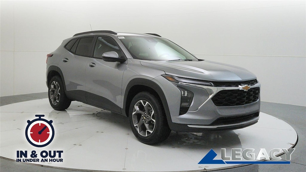 New 2026 Chevrolet Trax LT SUV