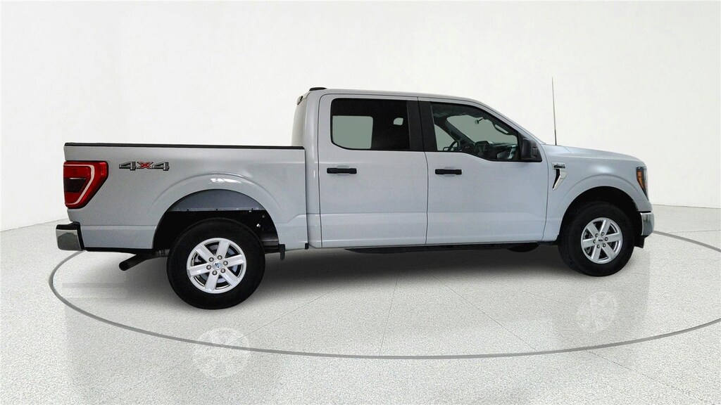 Used 2023 Ford F-150 XL Truck SuperCrew Cab